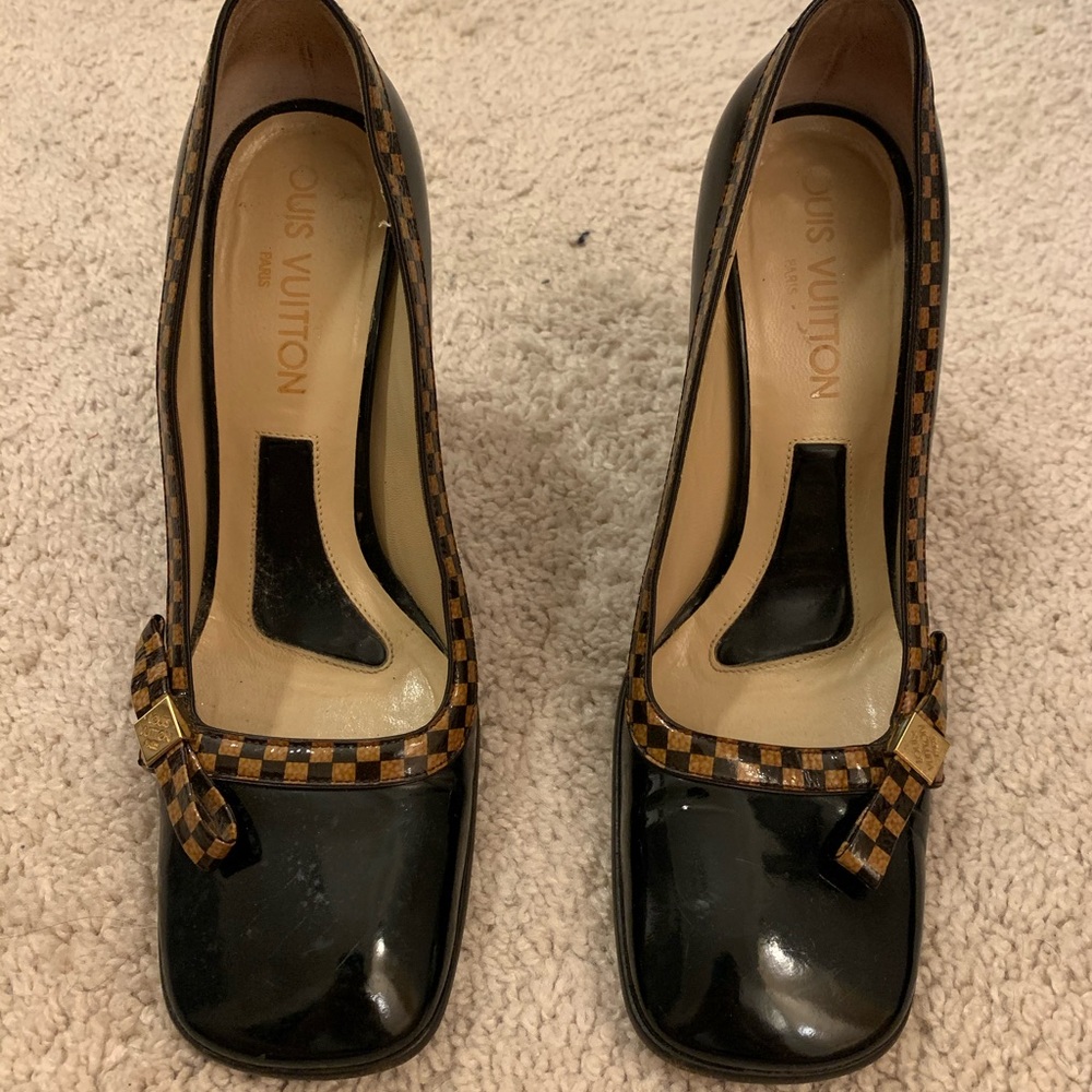 Vintage Louis Vuitton Shoes ORIGINAL